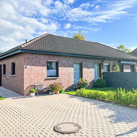 Holiday Home Am Burgstor By Interhome Ruhwarden Exterior photo