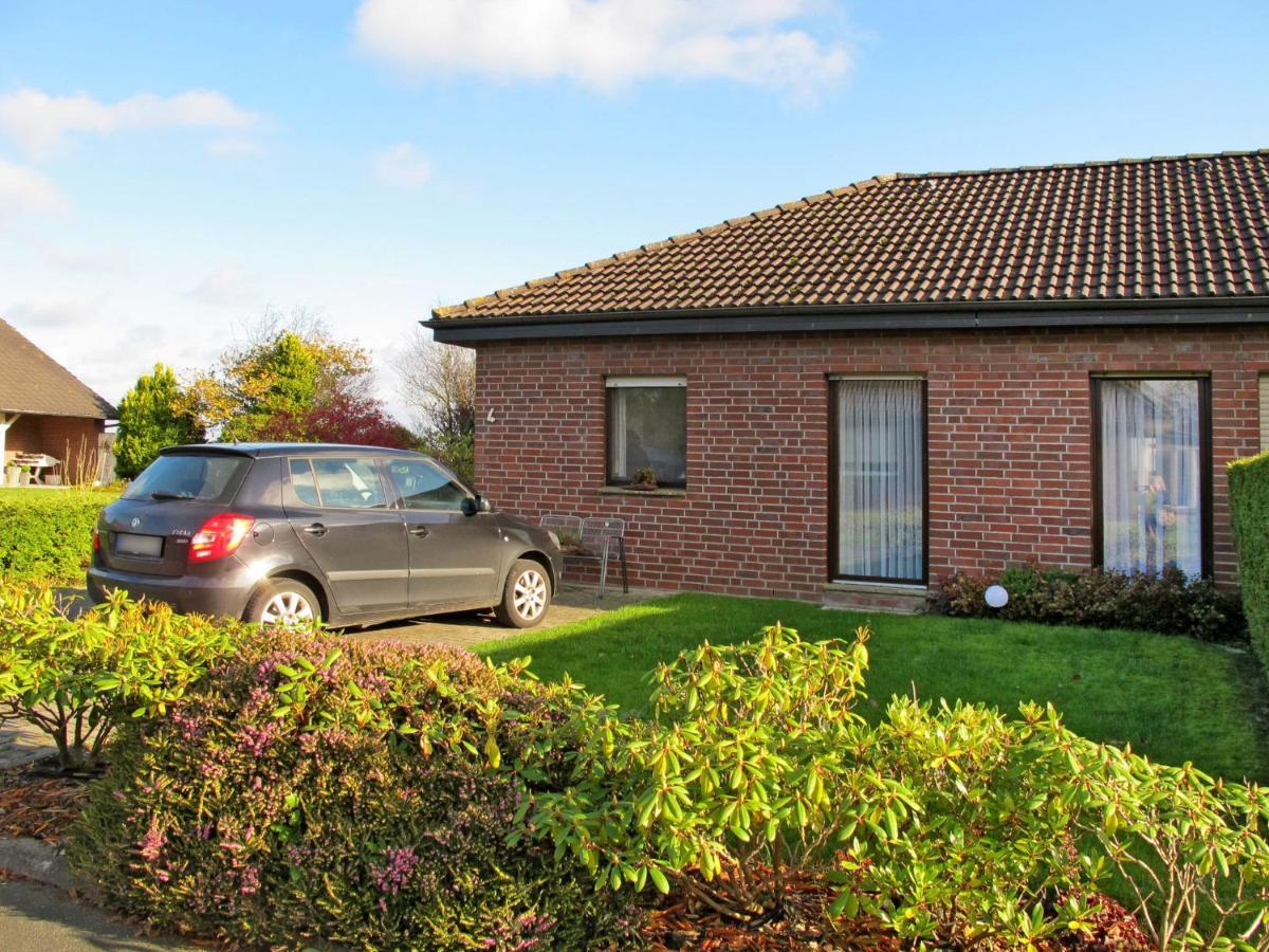 Holiday Home Am Burgstor By Interhome Ruhwarden Exterior photo