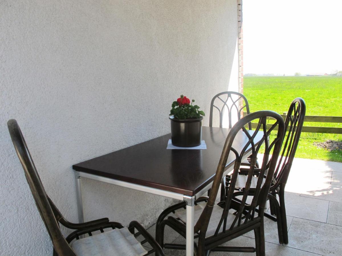 Holiday Home Am Burgstor By Interhome Ruhwarden Exterior photo